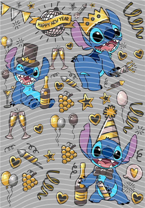 A5 Notebook Wraps-A 1163